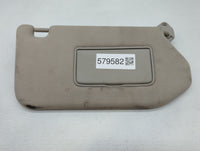 2019-2020 Infiniti Qx60 Sun Visor Shade Replacement Driver Left Mirror Fits Fits 2019 2020 OEM Used Auto Parts - Oemusedauto