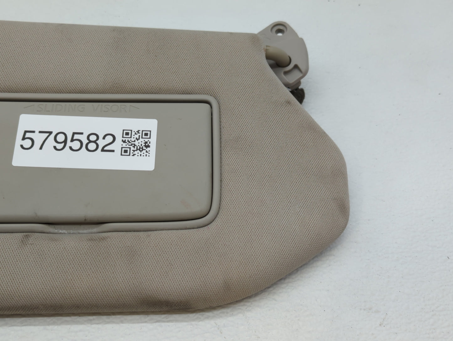 2019-2020 Infiniti Qx60 Sun Visor Shade Replacement Driver Left Mirror Fits Fits 2019 2020 OEM Used Auto Parts - Oemusedauto
