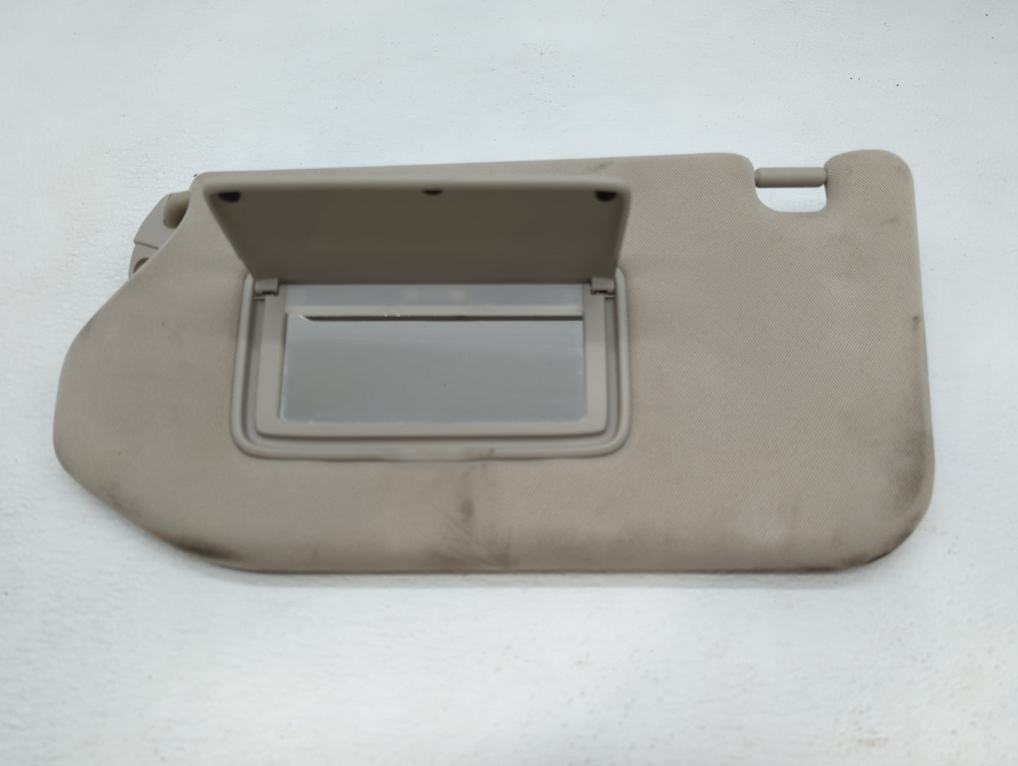 2019-2020 Infiniti Qx60 Sun Visor Shade Replacement Driver Left Mirror Fits Fits 2019 2020 OEM Used Auto Parts - Oemusedauto