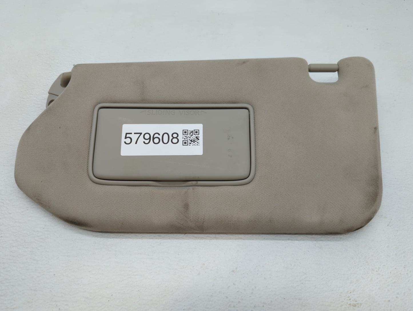 2019-2020 Infiniti Qx60 Sun Visor Shade Replacement Driver Left Mirror Fits Fits 2019 2020 OEM Used Auto Parts - Oemusedauto