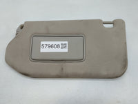 2019-2020 Infiniti Qx60 Sun Visor Shade Replacement Driver Left Mirror Fits Fits 2019 2020 OEM Used Auto Parts - Oemusedauto