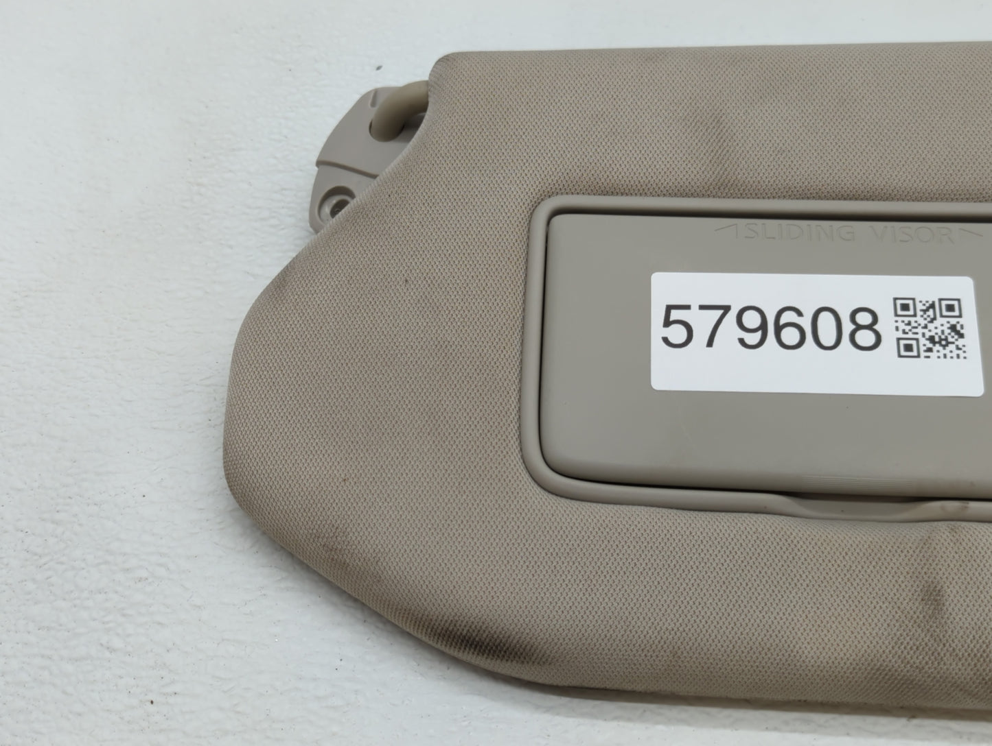 2019-2020 Infiniti Qx60 Sun Visor Shade Replacement Driver Left Mirror Fits Fits 2019 2020 OEM Used Auto Parts - Oemusedauto