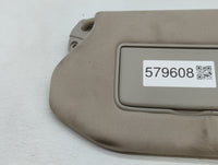 2019-2020 Infiniti Qx60 Sun Visor Shade Replacement Driver Left Mirror Fits Fits 2019 2020 OEM Used Auto Parts - Oemusedauto