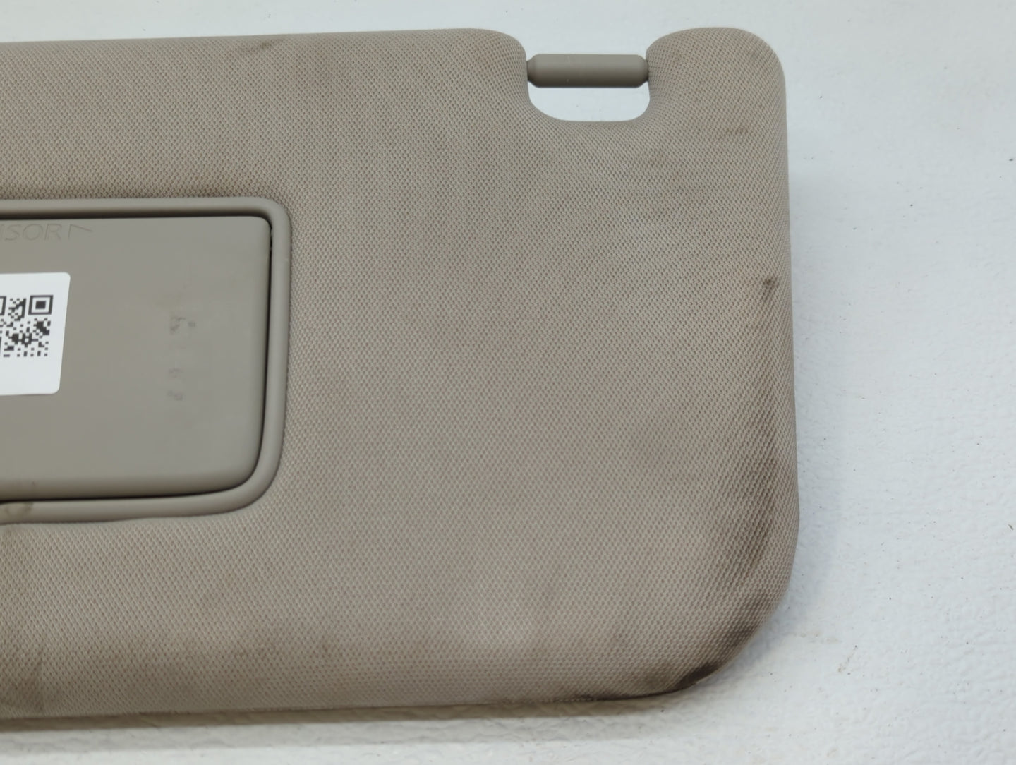 2019-2020 Infiniti Qx60 Sun Visor Shade Replacement Driver Left Mirror Fits Fits 2019 2020 OEM Used Auto Parts - Oemusedauto