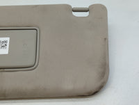 2019-2020 Infiniti Qx60 Sun Visor Shade Replacement Driver Left Mirror Fits Fits 2019 2020 OEM Used Auto Parts - Oemusedauto