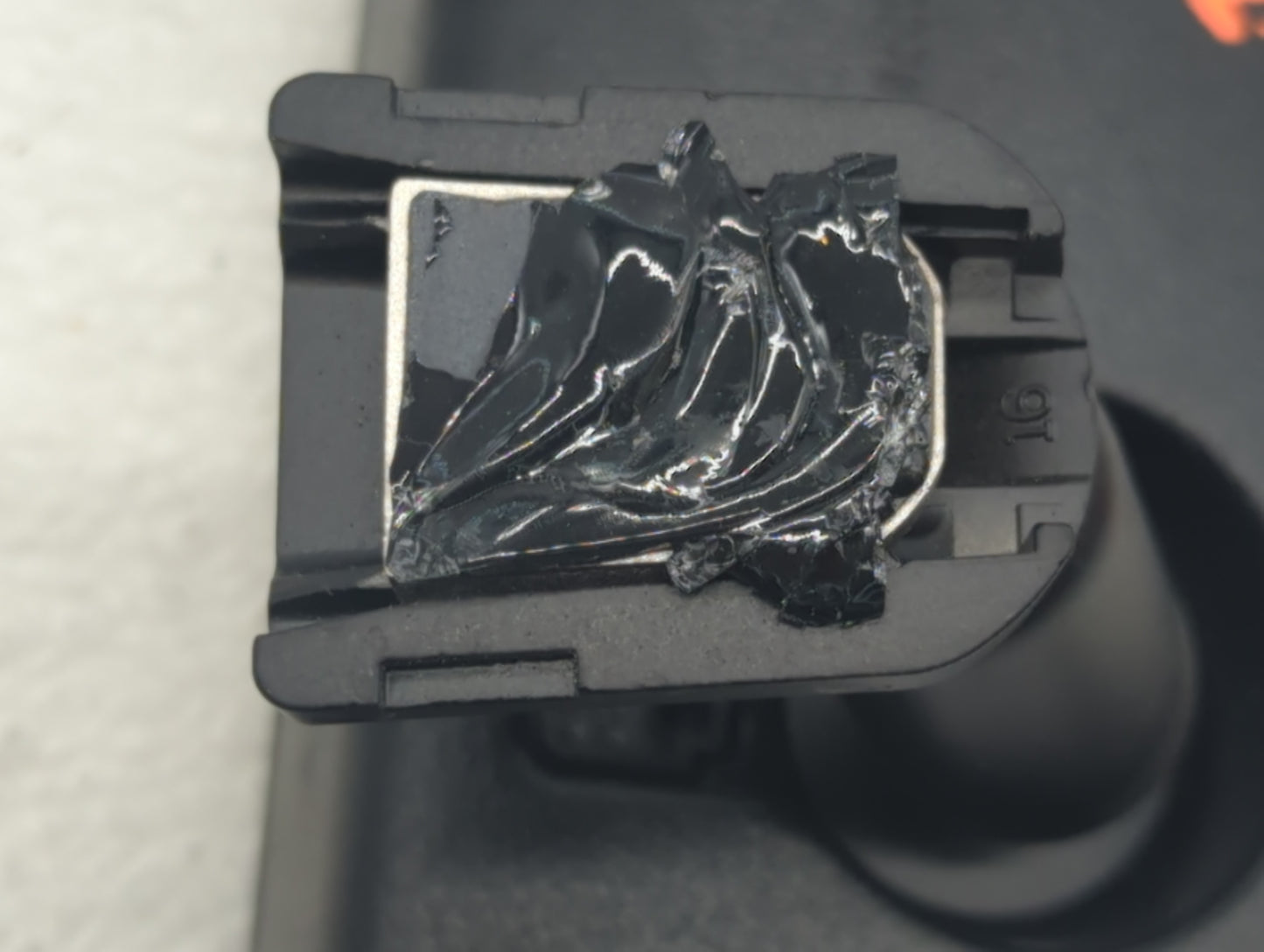 2014-2020 Infiniti Qx60 Interior Rear View Mirror Replacement OEM P/N:4112A-0812HL4 Fits OEM Used Auto Parts - Oemusedautopa