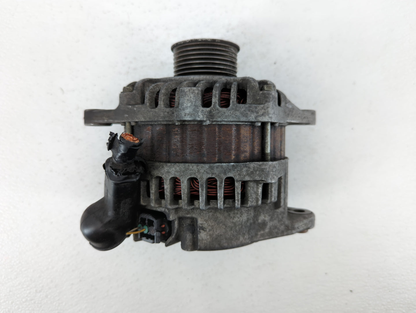 2017-2020 Infiniti Qx60 Alternator Replacement Generator Charging Assembly Engine OEM P/N:A3TJ4691ZC 23100 9UA0A Fits OEM Us