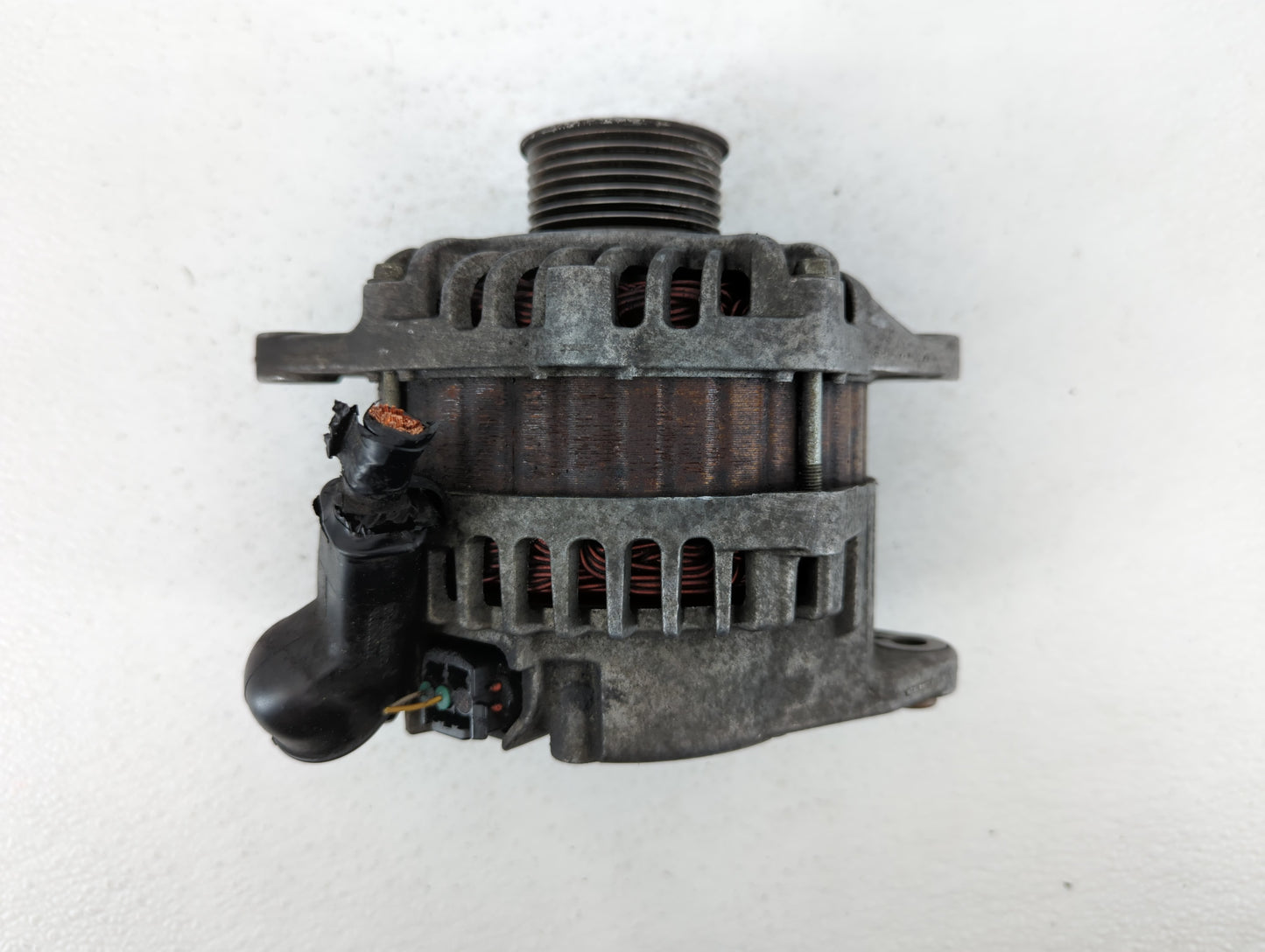 2017-2020 Infiniti Qx60 Alternator Replacement Generator Charging Assembly Engine OEM P/N:A3TJ4691ZC 23100 9UA0A Fits OEM Us