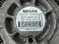 2017-2020 Infiniti Qx60 Alternator Replacement Generator Charging Assembly Engine OEM P/N:A3TJ4691ZC 23100 9UA0A Fits OEM Us