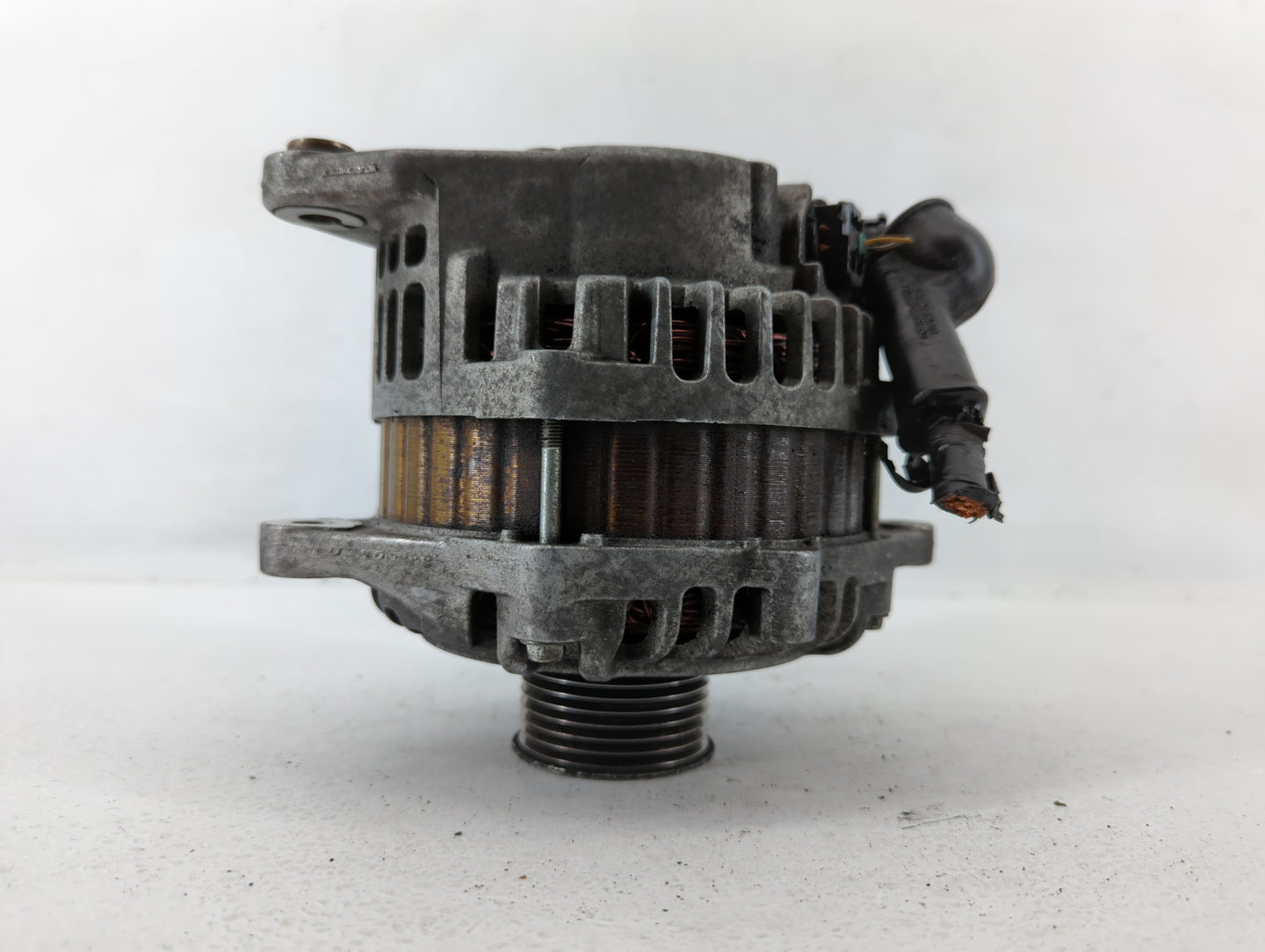 2017-2020 Infiniti Qx60 Alternator Replacement Generator Charging Assembly Engine OEM P/N:A3TJ4691ZC 23100 9UA0A Fits OEM Us