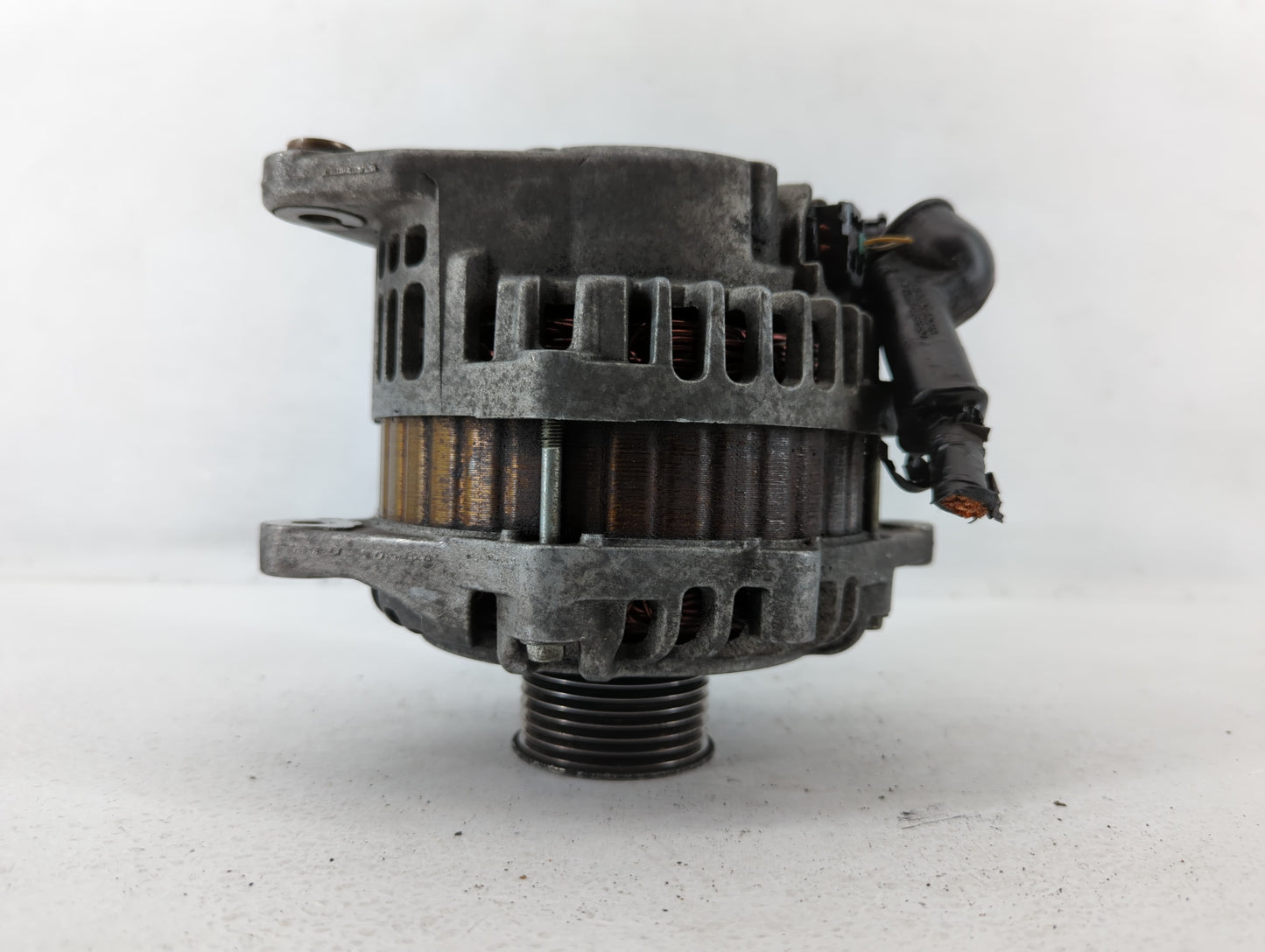 2017-2020 Infiniti Qx60 Alternator Replacement Generator Charging Assembly Engine OEM P/N:A3TJ4691ZC 23100 9UA0A Fits OEM Us