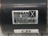 2015-2020 Infiniti Qx60 Car Starter Motor Solenoid OEM P/N:23300 9HP0B Fits Fits 2015 2016 2017 2018 2019 2020 2021 2022 OEM