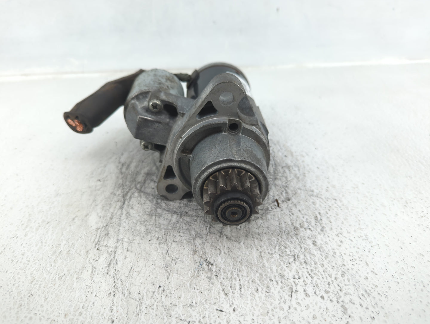 2015-2020 Infiniti Qx60 Car Starter Motor Solenoid OEM P/N:23300 9HP0B Fits Fits 2015 2016 2017 2018 2019 2020 2021 2022 OEM