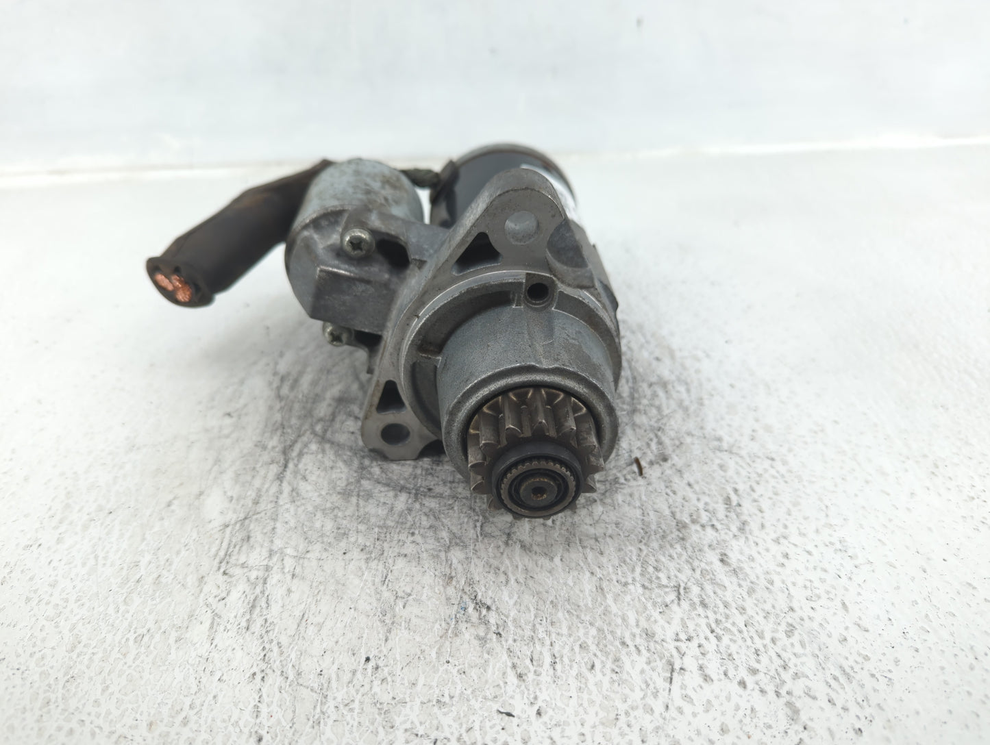 2015-2020 Infiniti Qx60 Car Starter Motor Solenoid OEM P/N:23300 9HP0B Fits Fits 2015 2016 2017 2018 2019 2020 2021 2022 OEM