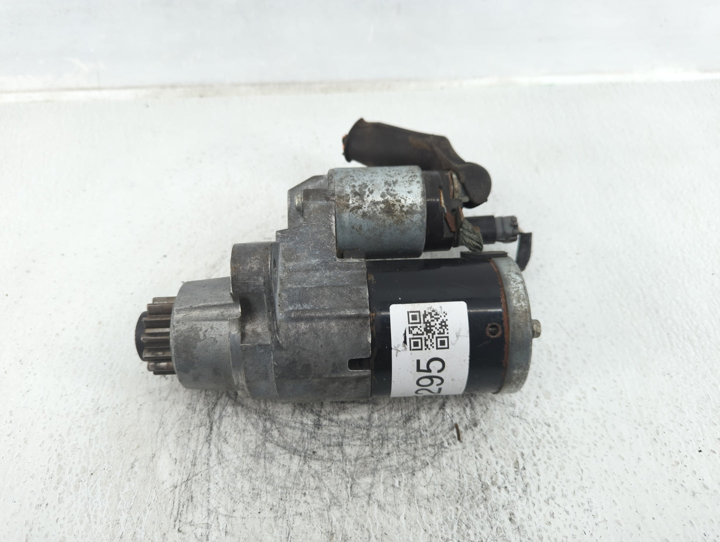 2015-2020 Infiniti Qx60 Car Starter Motor Solenoid OEM P/N:23300 9HP0B Fits Fits 2015 2016 2017 2018 2019 2020 2021 2022 OEM
