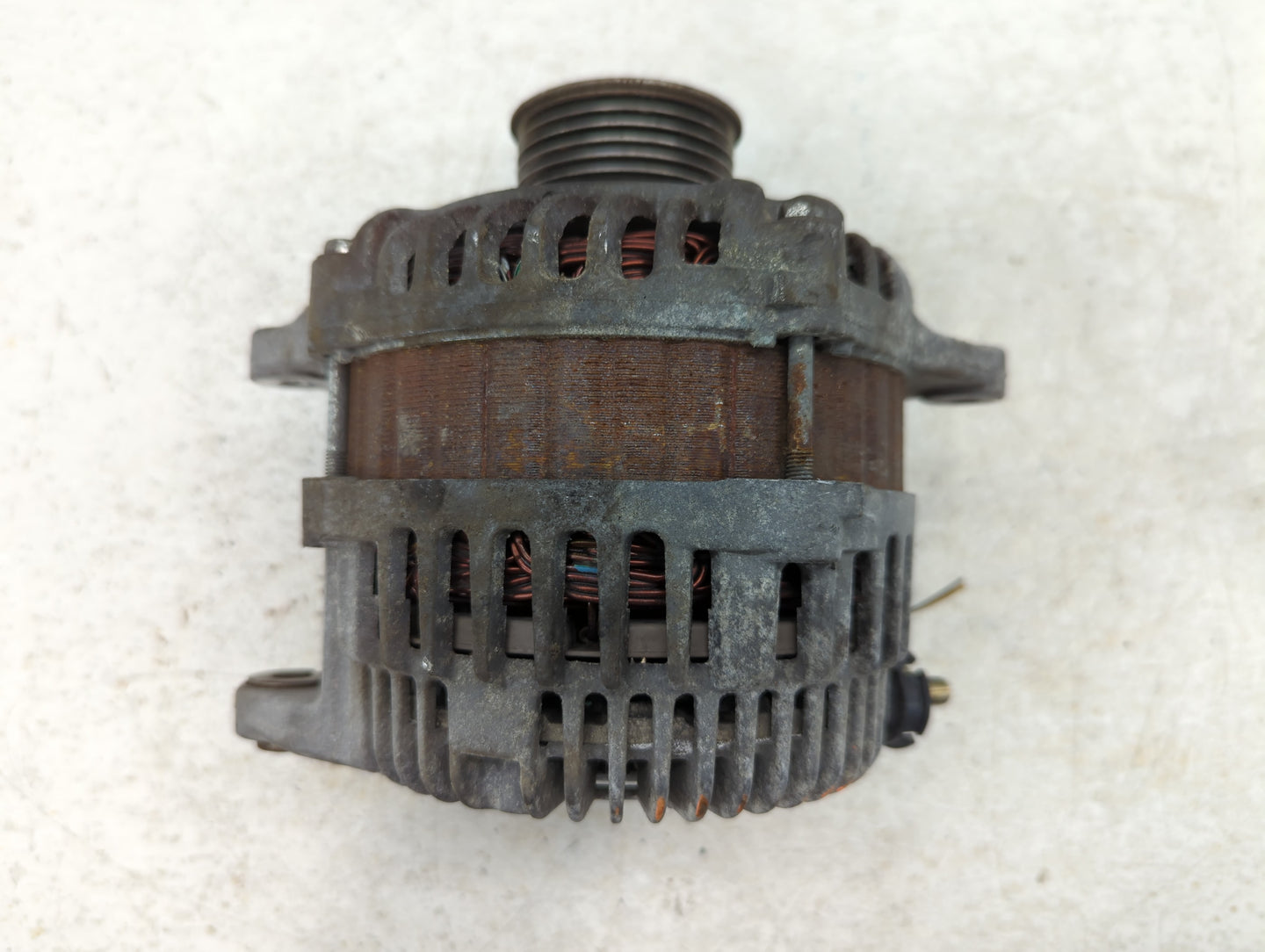 2017-2020 Infiniti Qx60 Alternator Replacement Generator Charging Assembly Engine OEM P/N:A3TJ4691ZC 23100 9UA0A Fits OEM Us