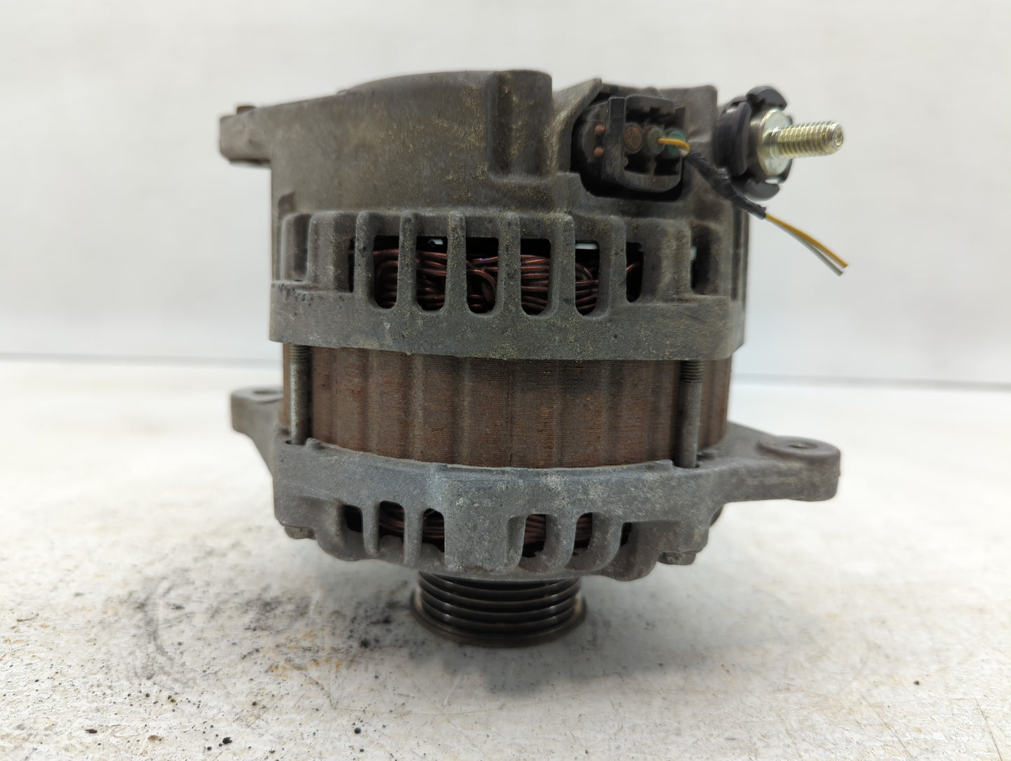 2017-2020 Infiniti Qx60 Alternator Replacement Generator Charging Assembly Engine OEM P/N:A3TJ4691ZC 23100 9UA0A Fits OEM Us