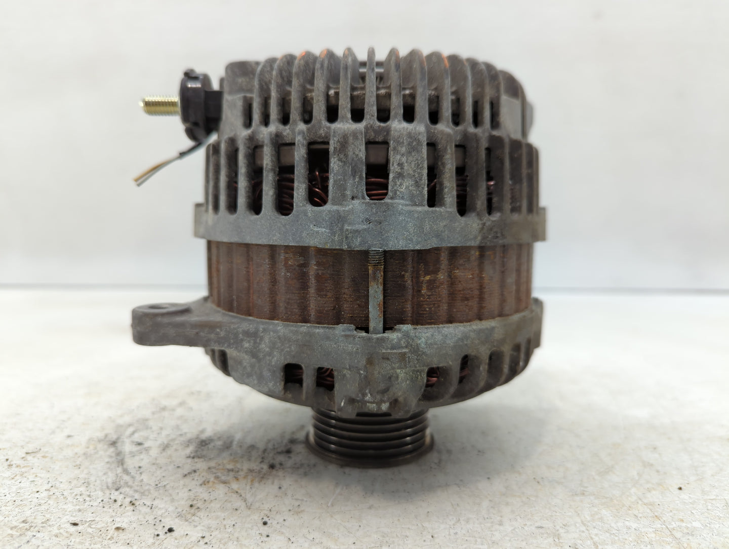 2017-2020 Infiniti Qx60 Alternator Replacement Generator Charging Assembly Engine OEM P/N:A3TJ4691ZC 23100 9UA0A Fits OEM Us