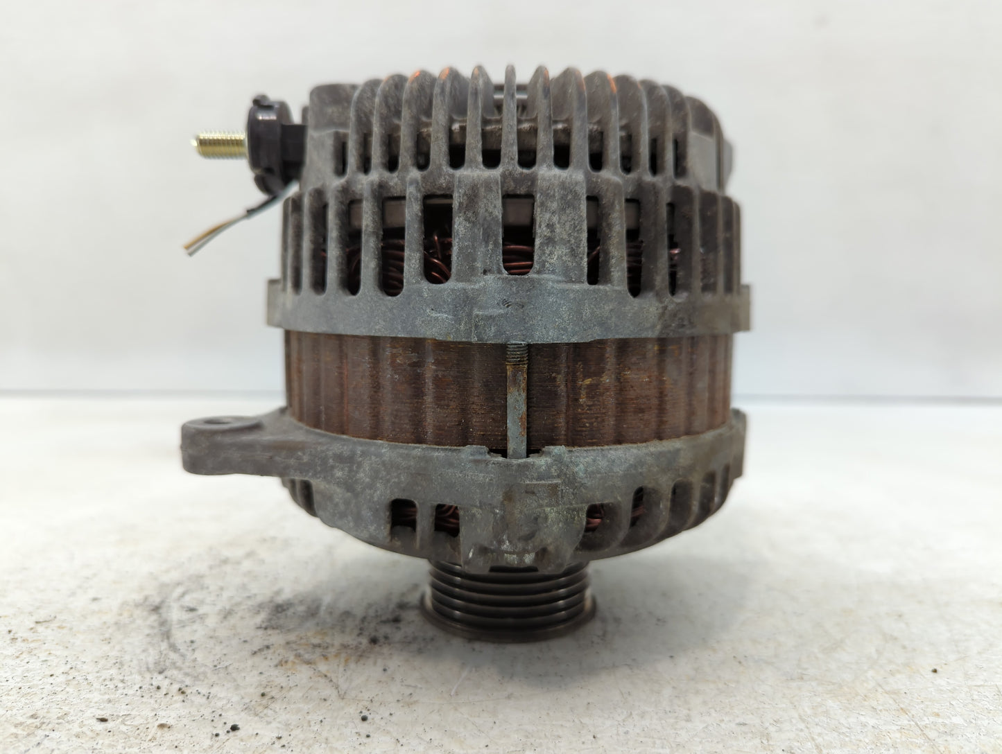 2017-2020 Infiniti Qx60 Alternator Replacement Generator Charging Assembly Engine OEM P/N:A3TJ4691ZC 23100 9UA0A Fits OEM Us