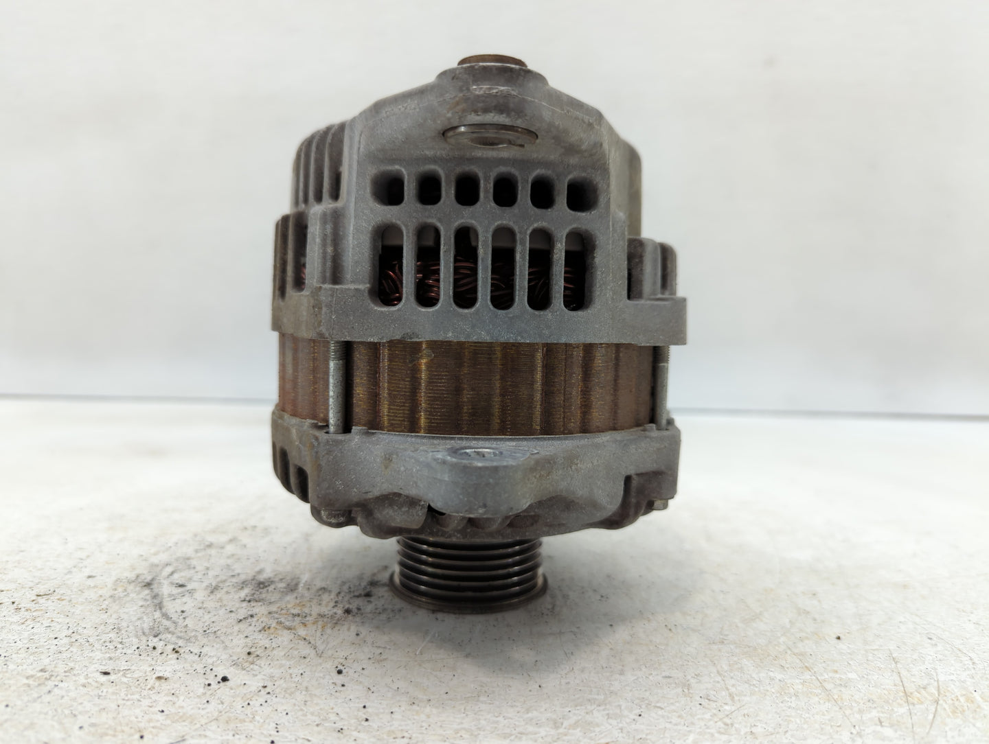 2017-2020 Infiniti Qx60 Alternator Replacement Generator Charging Assembly Engine OEM P/N:A3TJ4691ZC 23100 9UA0A Fits OEM Us