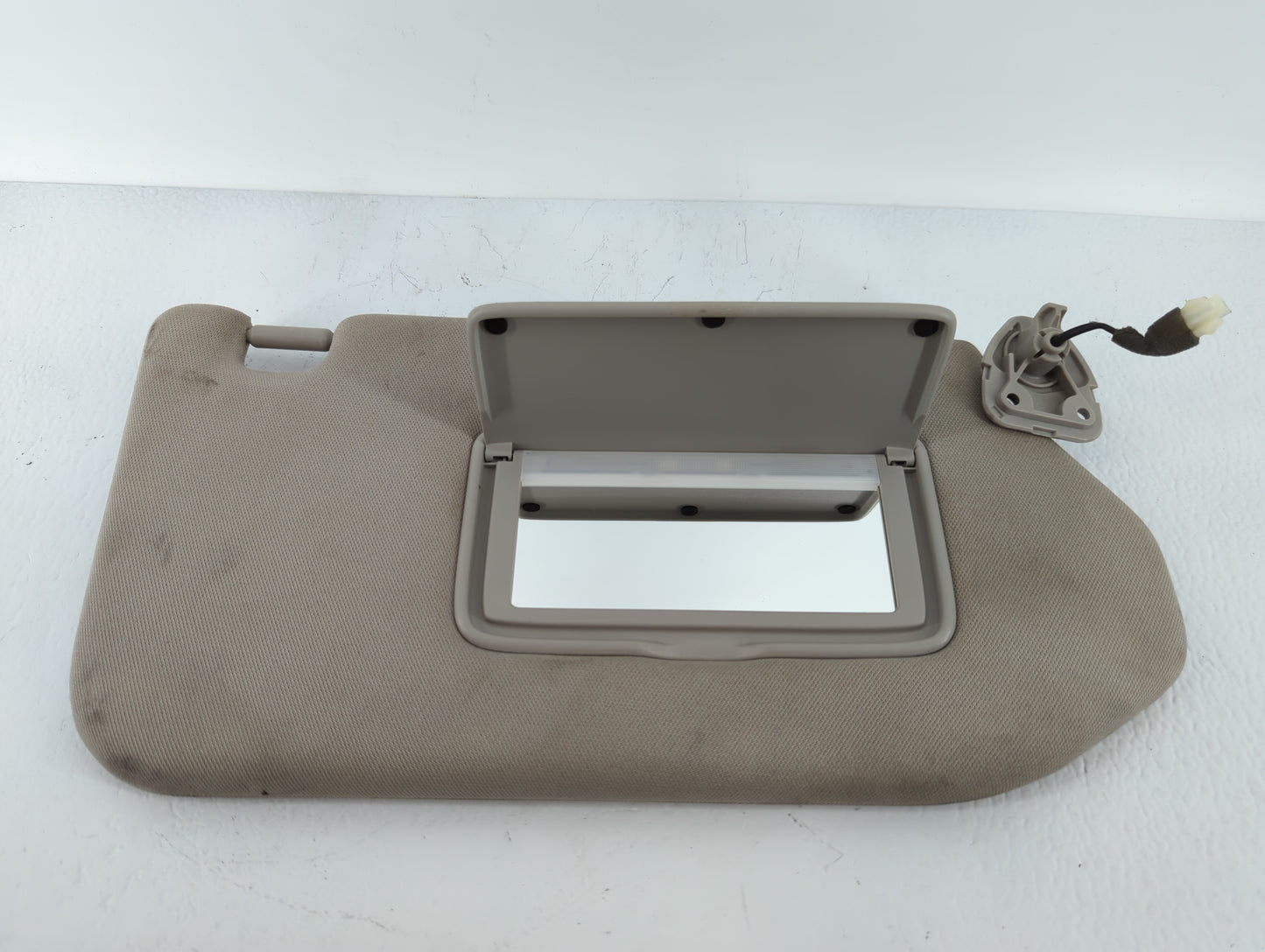 2014-2019 Infiniti Qx60 Sun Visor Shade Replacement Passenger Right Mirror Fits Fits 2013 2014 2015 2016 2017 2018 2019 OEM 