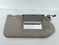 2014-2019 Infiniti Qx60 Sun Visor Shade Replacement Passenger Right Mirror Fits Fits 2013 2014 2015 2016 2017 2018 2019 OEM 