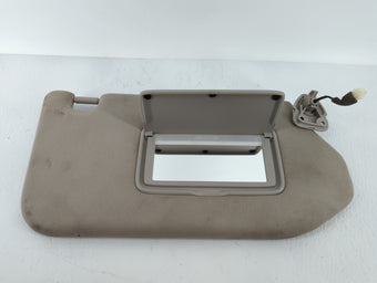 compare product 2014-2019 Infiniti Qx60 Sun Visor Shade Replacement Passenger Right Mirror Fits Fits 2013 2014 2015 2016 2017 2018 2019 OEM Used Auto Parts
