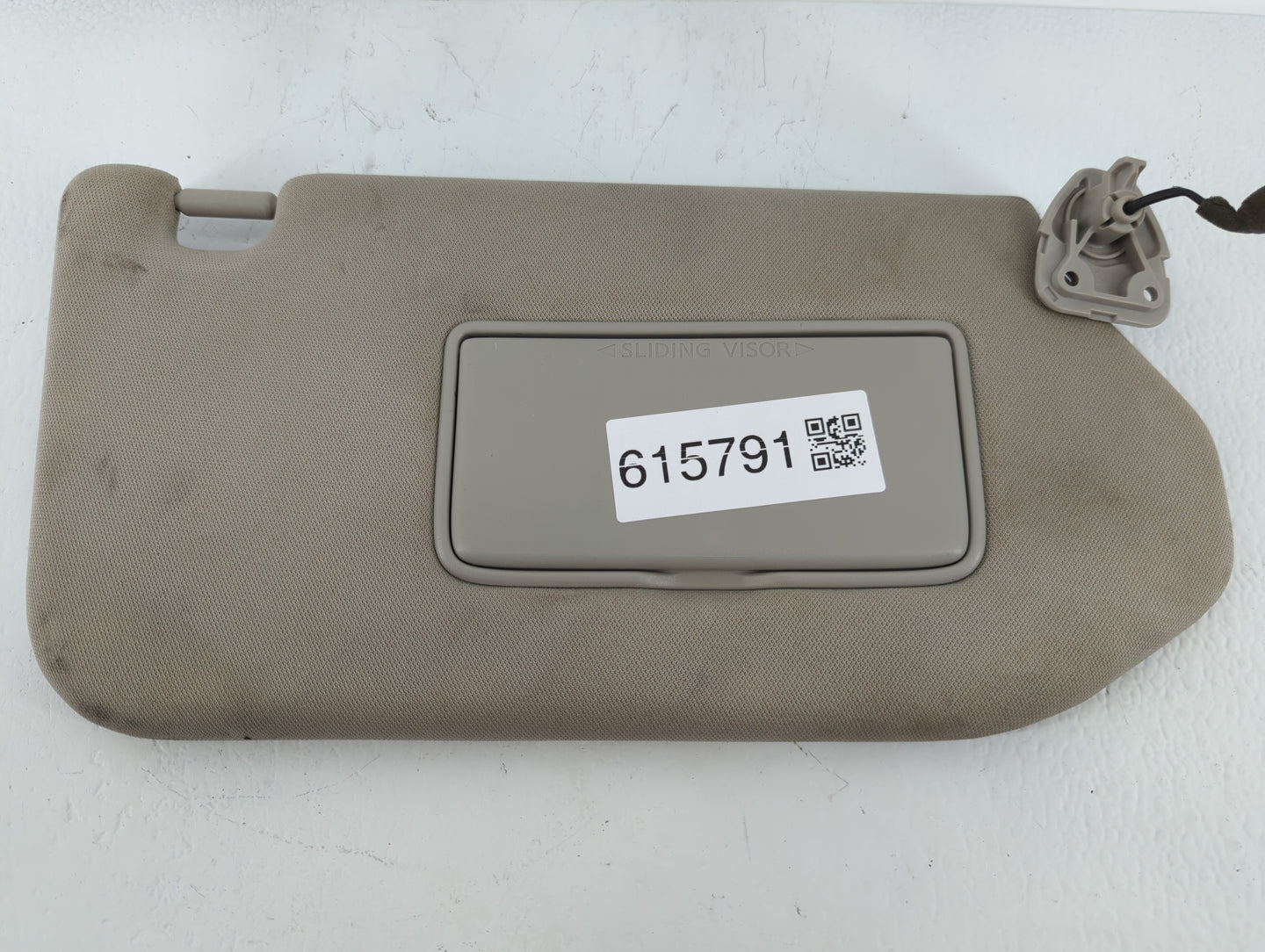 2014-2019 Infiniti Qx60 Sun Visor Shade Replacement Passenger Right Mirror Fits Fits 2013 2014 2015 2016 2017 2018 2019 OEM 