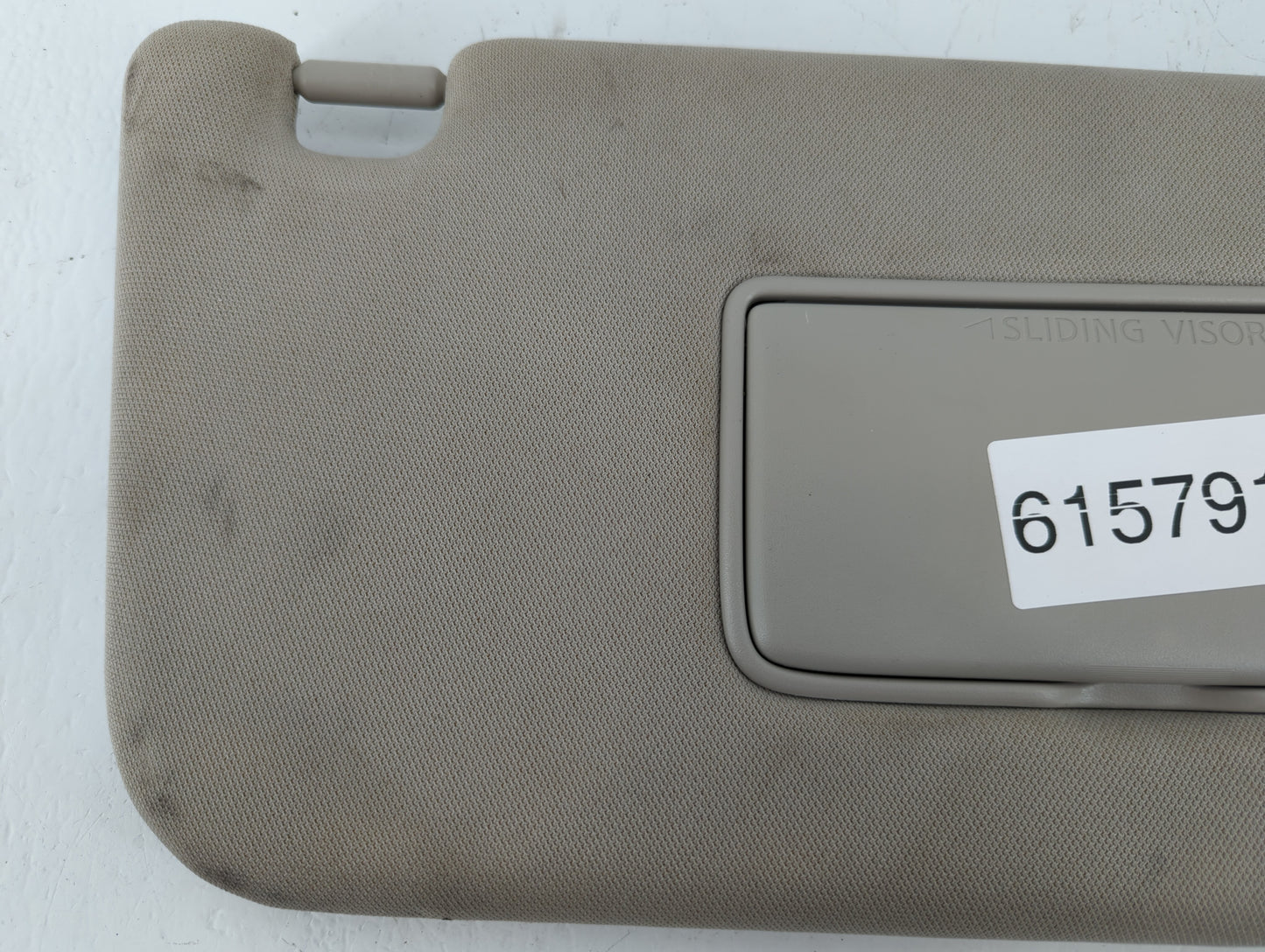 2014-2019 Infiniti Qx60 Sun Visor Shade Replacement Passenger Right Mirror Fits Fits 2013 2014 2015 2016 2017 2018 2019 OEM 