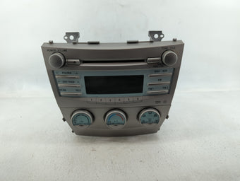 compare product 2017-2020 Infiniti Qx60 Radio AM FM Cd Player Receiver Replacement P/N:86120-06180 Fits Fits 2017 2018 2019 2020 OEM Used Auto Parts