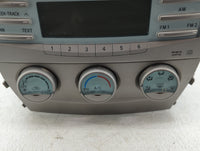 2017-2020 Infiniti Qx60 Radio AM FM Cd Player Receiver Replacement P/N:86120-06180 Fits Fits 2017 2018 2019 2020 OEM Used Au