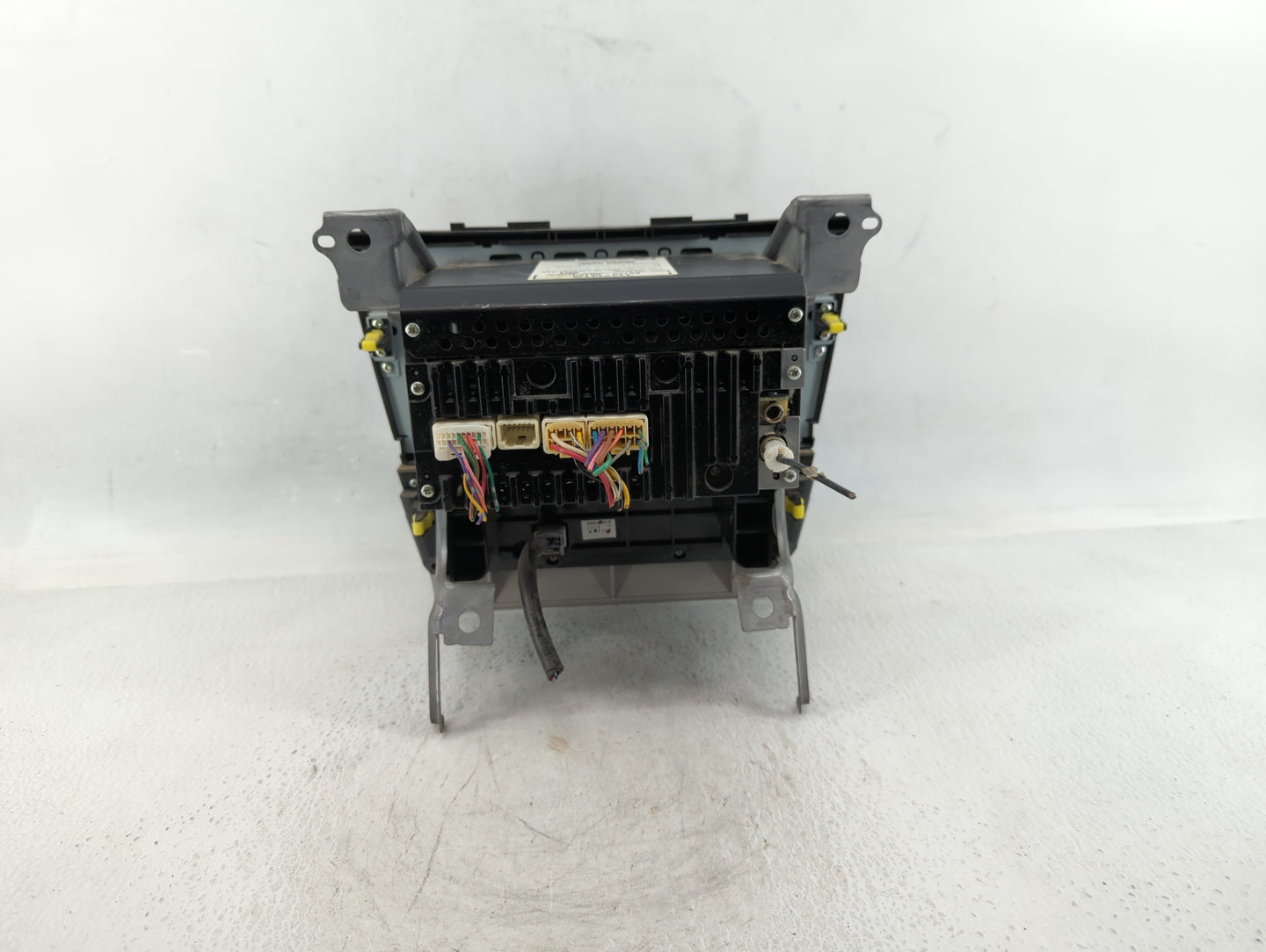 2017-2020 Infiniti Qx60 Radio AM FM Cd Player Receiver Replacement P/N:86120-06180 Fits Fits 2017 2018 2019 2020 OEM Used Au