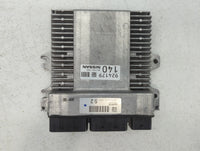 2018-2020 Infiniti Qx60 PCM Engine Control Computer ECU ECM PCU OEM P/N:NEC034-083 924179 Fits Fits 2018 2019 2020 OEM Used 