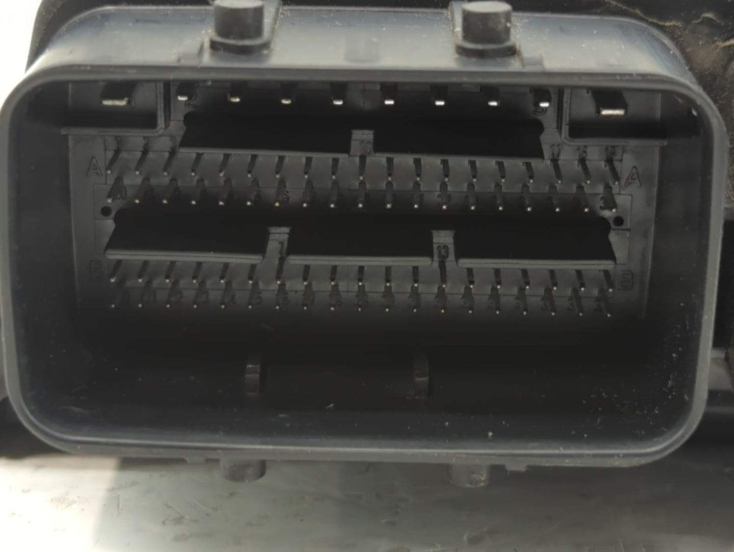 2018-2020 Infiniti Qx60 PCM Engine Control Computer ECU ECM PCU OEM P/N:NEC034-083 924179 Fits Fits 2018 2019 2020 OEM Used 