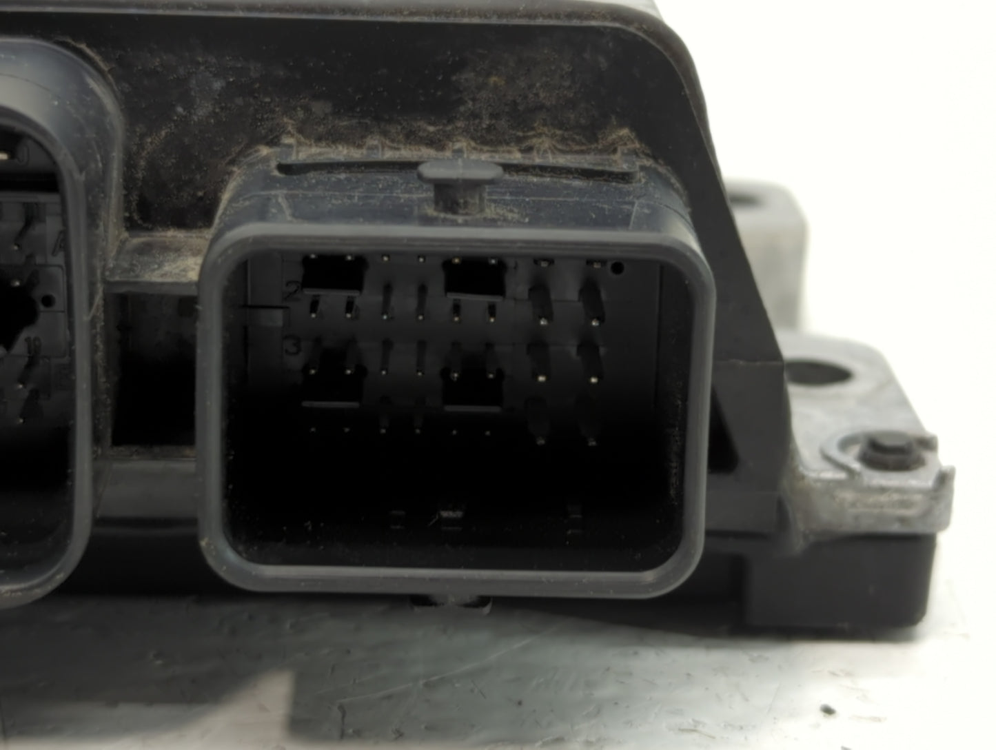 2018-2020 Infiniti Qx60 PCM Engine Control Computer ECU ECM PCU OEM P/N:NEC034-083 924179 Fits Fits 2018 2019 2020 OEM Used 