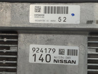 2018-2020 Infiniti Qx60 PCM Engine Control Computer ECU ECM PCU OEM P/N:NEC034-083 924179 Fits Fits 2018 2019 2020 OEM Used 