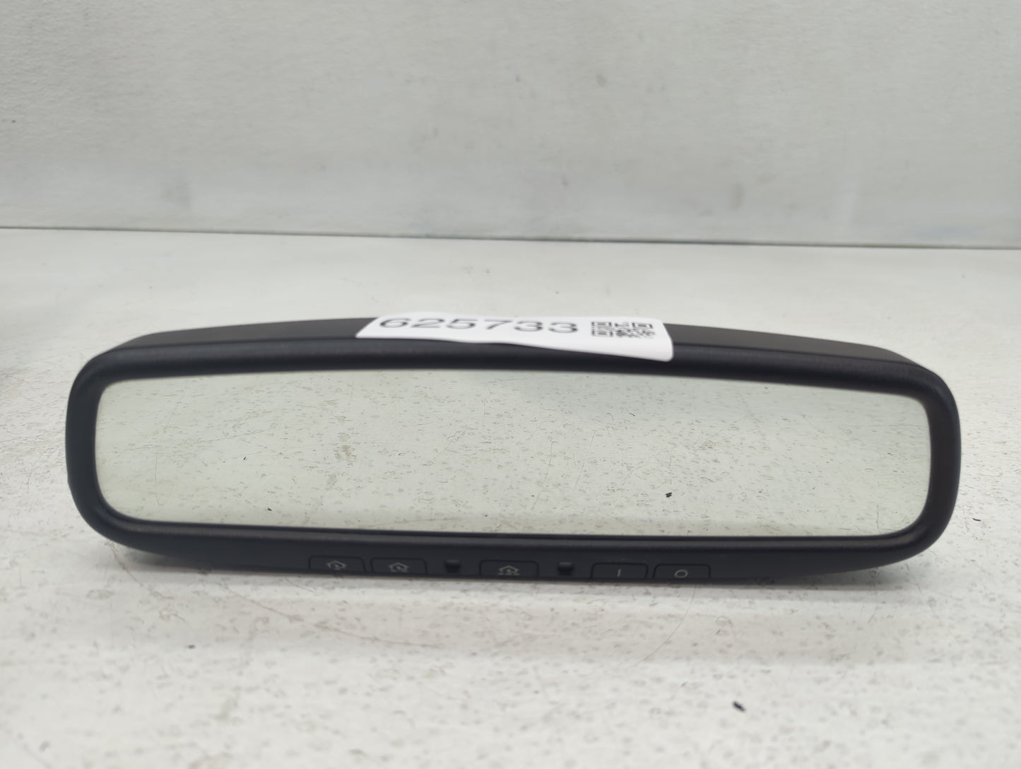 2016-2020 Infiniti Qx60 Interior Rear View Mirror Replacement OEM P/N:071118 905-3607 Fits Fits 2006 2015 2016 2017 2018 201