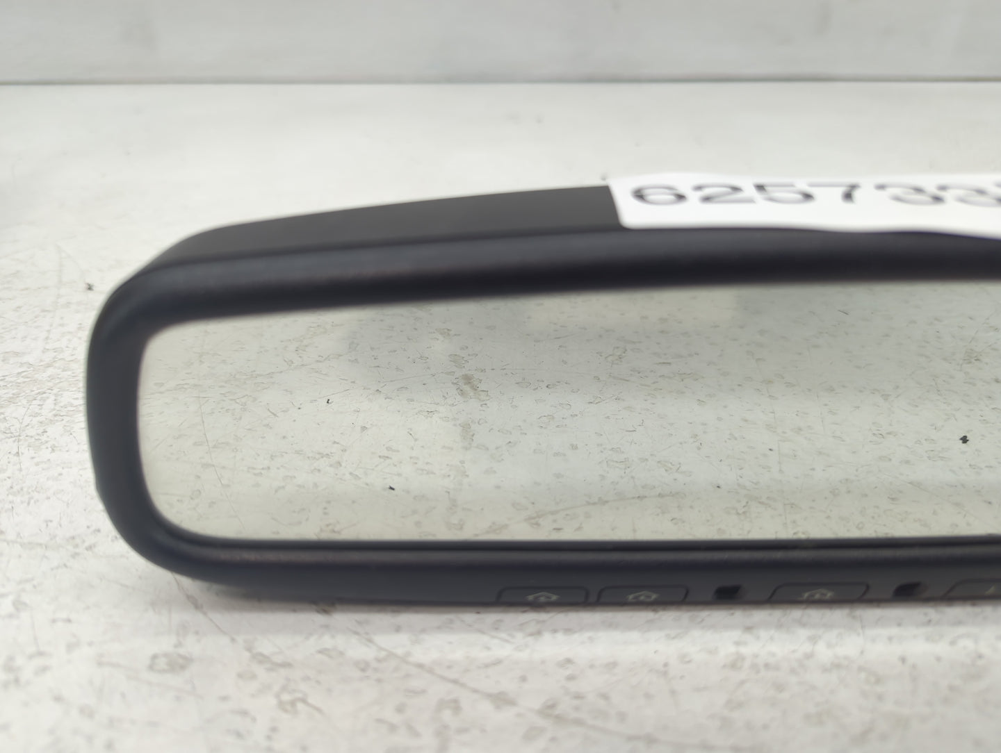 2016-2020 Infiniti Qx60 Interior Rear View Mirror Replacement OEM P/N:071118 905-3607 Fits Fits 2006 2015 2016 2017 2018 201
