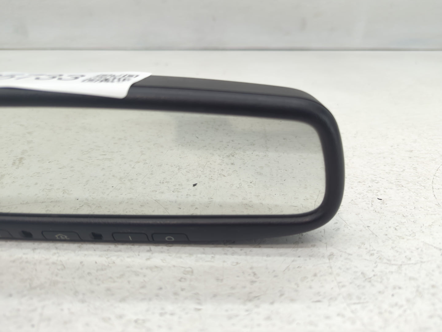 2016-2020 Infiniti Qx60 Interior Rear View Mirror Replacement OEM P/N:071118 905-3607 Fits Fits 2006 2015 2016 2017 2018 201