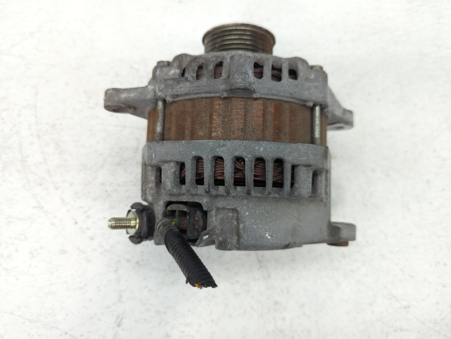 2017-2020 Infiniti Qx60 Alternator Replacement Generator Charging Assembly Engine OEM P/N:A3TJ491ZC 23100-9UA0A Fits OEM Use