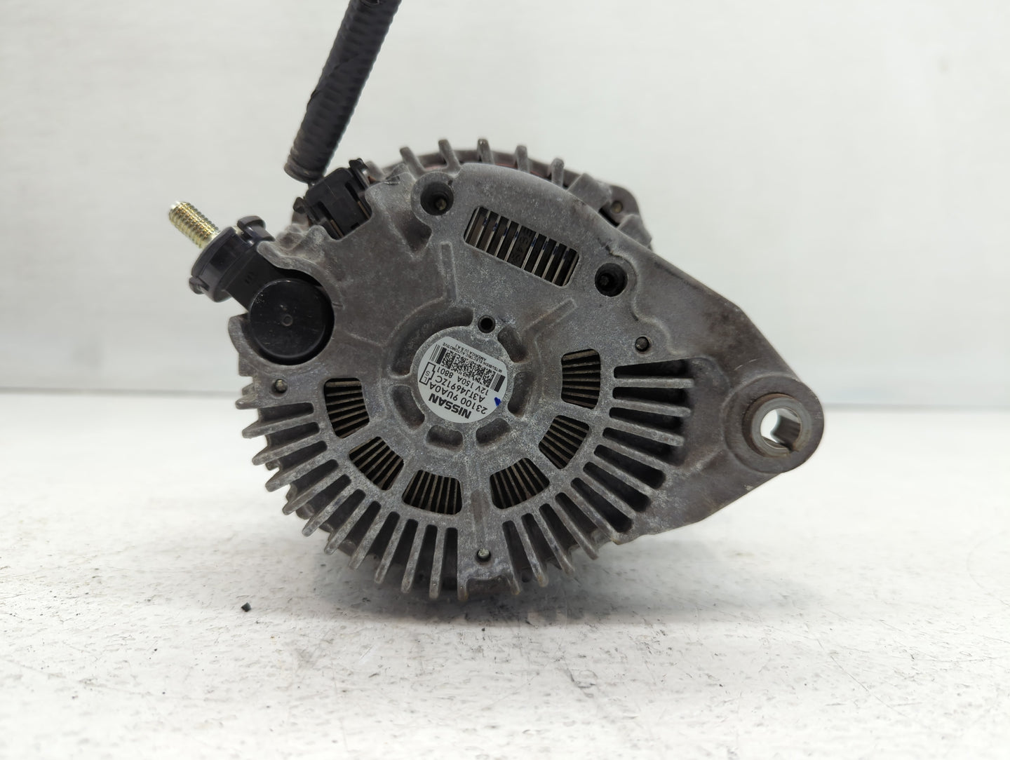 2017-2020 Infiniti Qx60 Alternator Replacement Generator Charging Assembly Engine OEM P/N:A3TJ491ZC 23100-9UA0A Fits OEM Use