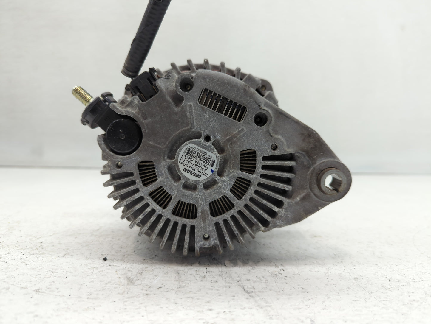 2017-2020 Infiniti Qx60 Alternator Replacement Generator Charging Assembly Engine OEM P/N:A3TJ491ZC 23100-9UA0A Fits OEM Use