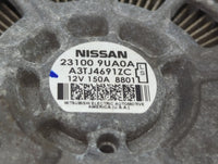 2017-2020 Infiniti Qx60 Alternator Replacement Generator Charging Assembly Engine OEM P/N:A3TJ491ZC 23100-9UA0A Fits OEM Use