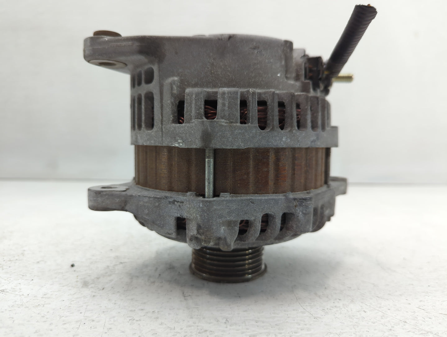 2017-2020 Infiniti Qx60 Alternator Replacement Generator Charging Assembly Engine OEM P/N:A3TJ491ZC 23100-9UA0A Fits OEM Use