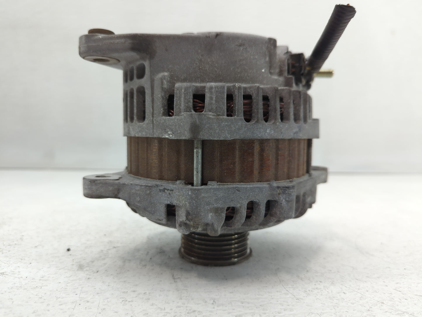 2017-2020 Infiniti Qx60 Alternator Replacement Generator Charging Assembly Engine OEM P/N:A3TJ491ZC 23100-9UA0A Fits OEM Use