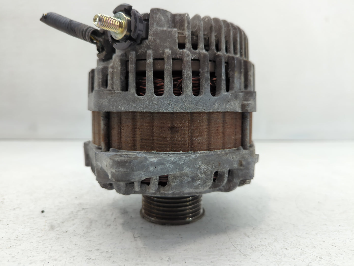 2017-2020 Infiniti Qx60 Alternator Replacement Generator Charging Assembly Engine OEM P/N:A3TJ491ZC 23100-9UA0A Fits OEM Use