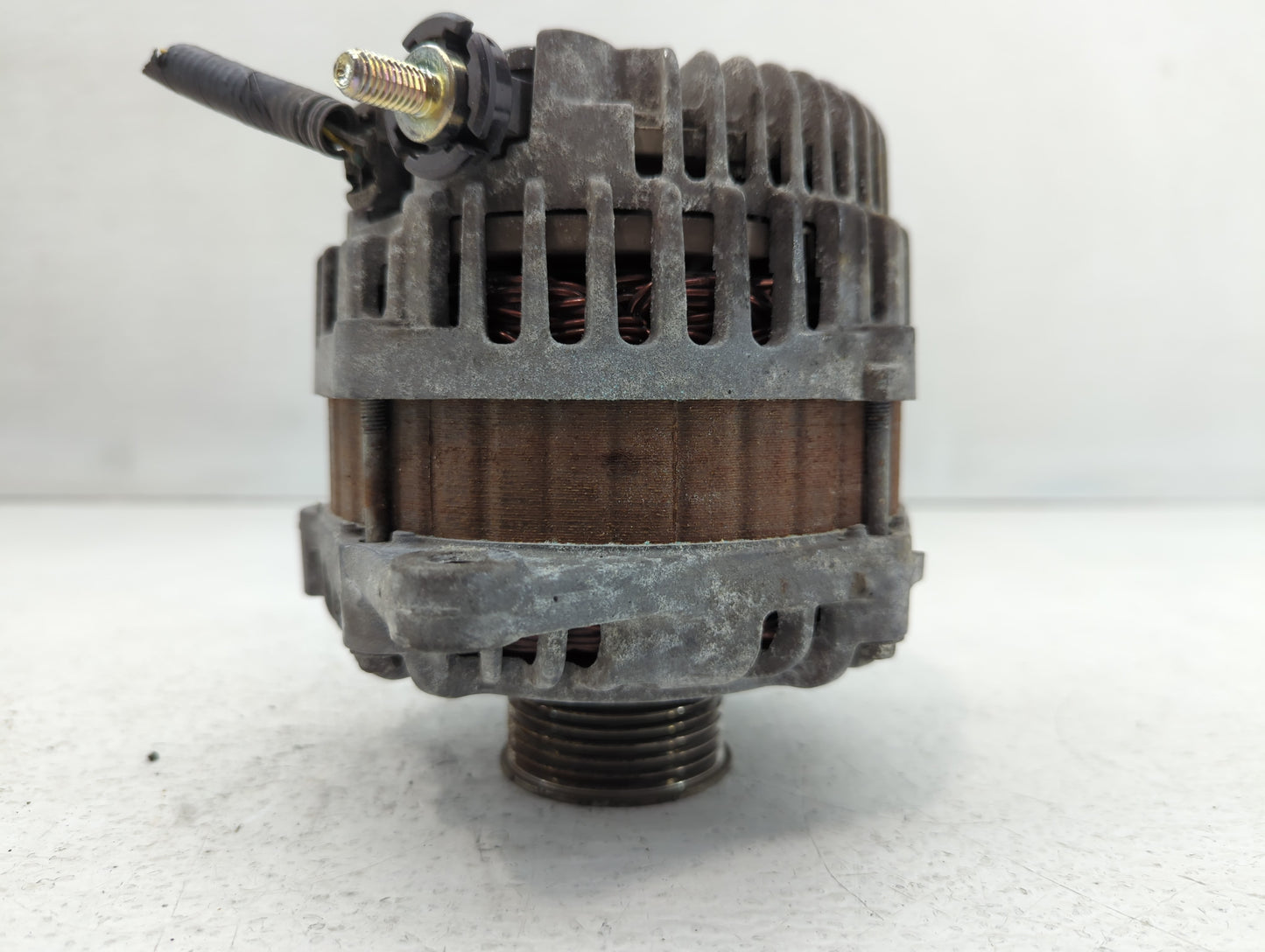 2017-2020 Infiniti Qx60 Alternator Replacement Generator Charging Assembly Engine OEM P/N:A3TJ491ZC 23100-9UA0A Fits OEM Use