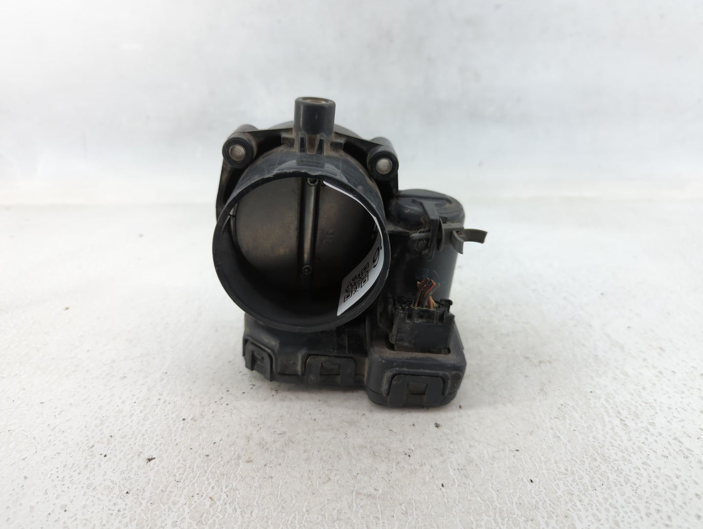 2017-2020 Infiniti Qx60 Throttle Body P/N:53032837AA 0 280 750 205 Fits Fits 2016 2017 2018 2019 2020 OEM Used Auto Parts - 