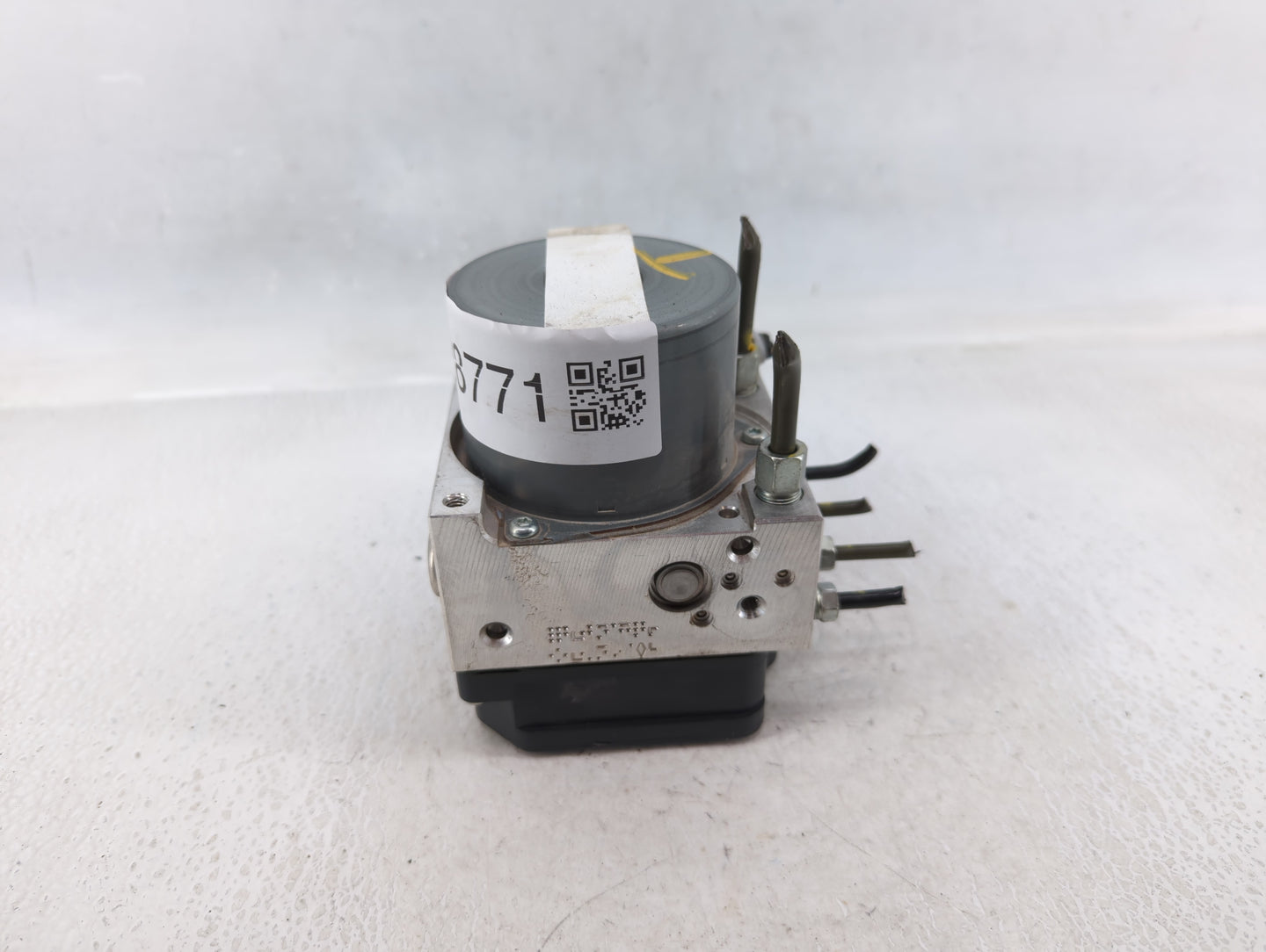 2018-2020 Infiniti Qx60 ABS Pump Control Module Replacement P/N:6660 9RP00 Fits Fits 2018 2019 2020 OEM Used Auto Parts - Oe