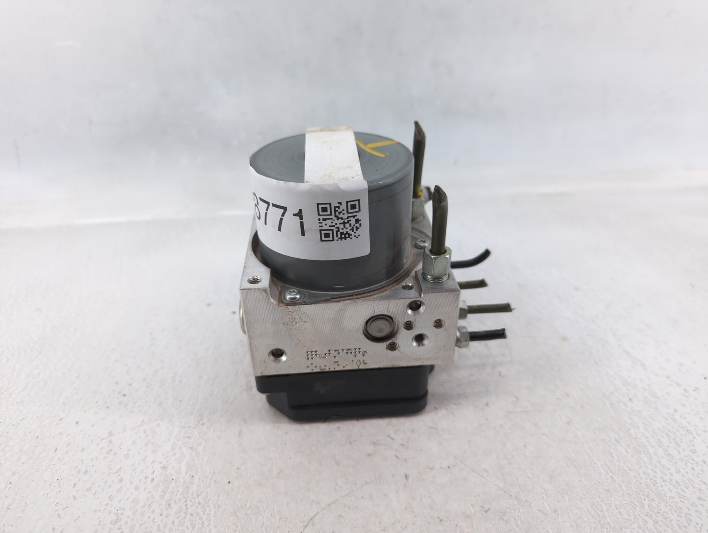 2018-2020 Infiniti Qx60 ABS Pump Control Module Replacement P/N:6660 9RP00 Fits Fits 2018 2019 2020 OEM Used Auto Parts - Oe